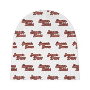 Sugardaes Baby Beanie - Perfect for Newborns, Adorable Gift for Baby Showers, Cozy Infant Beanie, Trendy Baby Accessories, Unique [...]