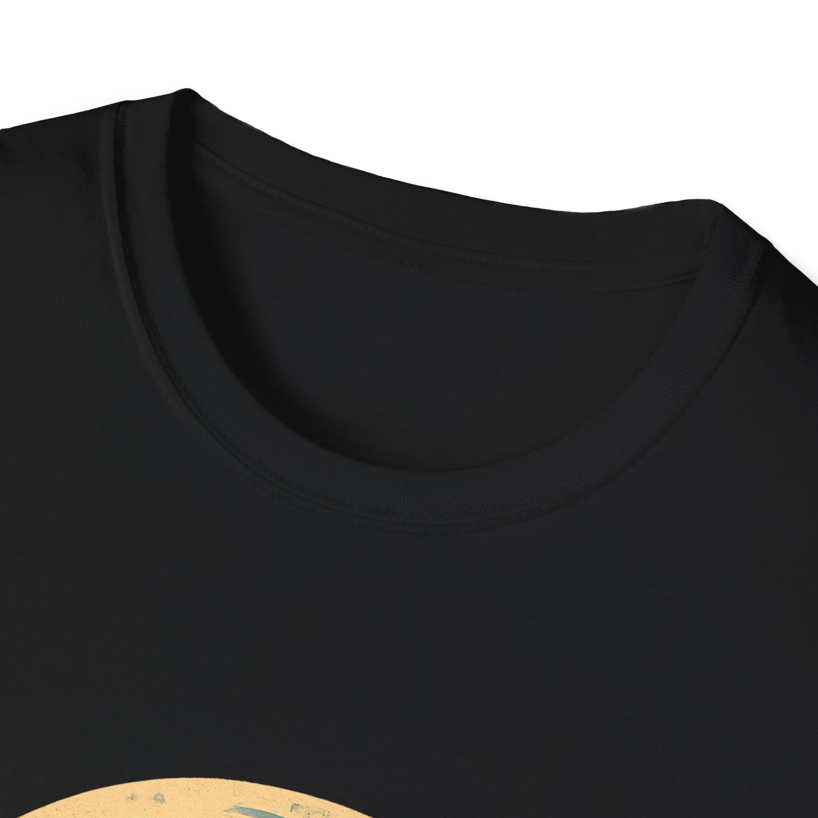 Surfing Dog Unisex T-Shirt, Beach Lover Gift, Summer Vibes Tee, Pet Owner Apparel, Fun Graphic Shirt - Image 7