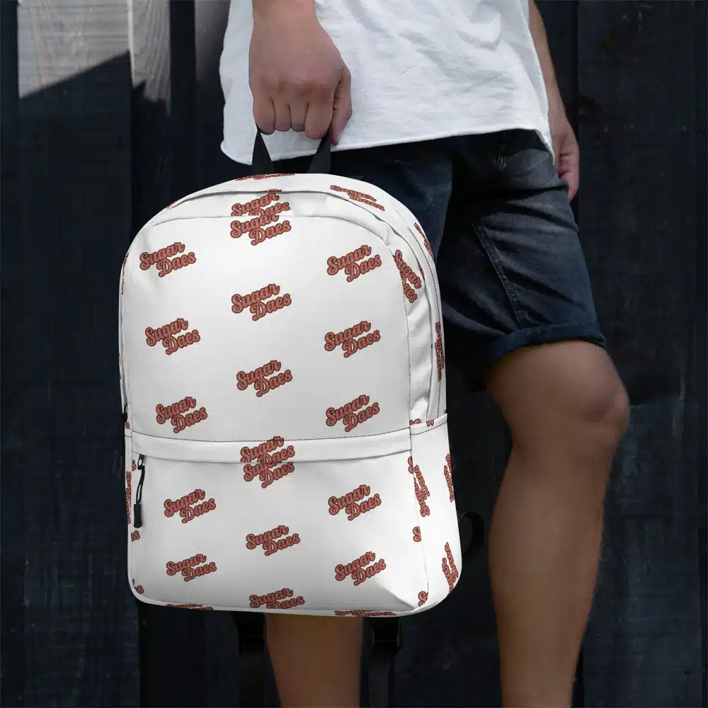 Sugardaes Backpack - Image 2