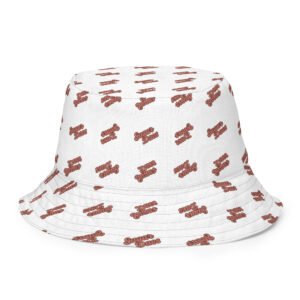 Sugardaes Reversible Bucket Hat