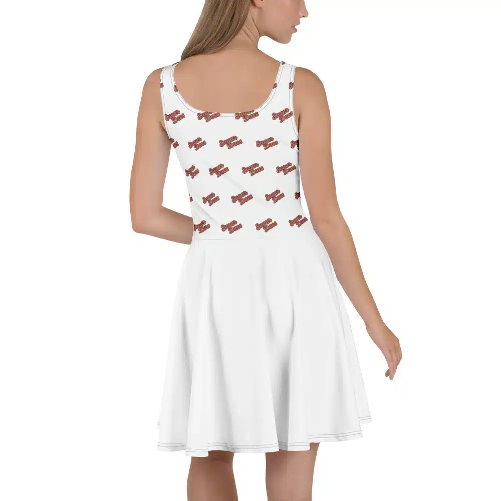 Sugardaes Skater Dress - Image 2