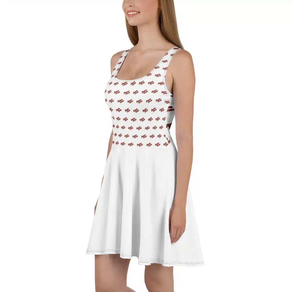 Sugardaes Skater Dress - Image 3
