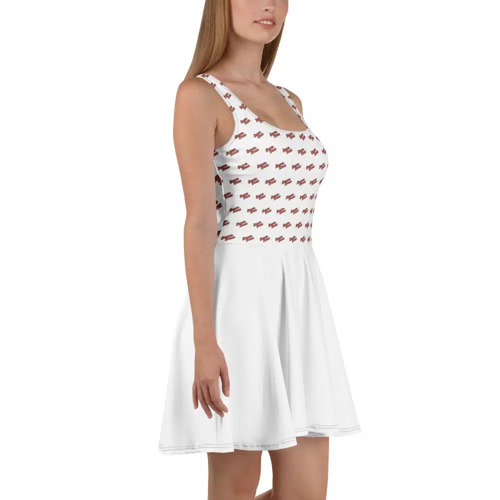 Sugardaes Skater Dress - Image 4