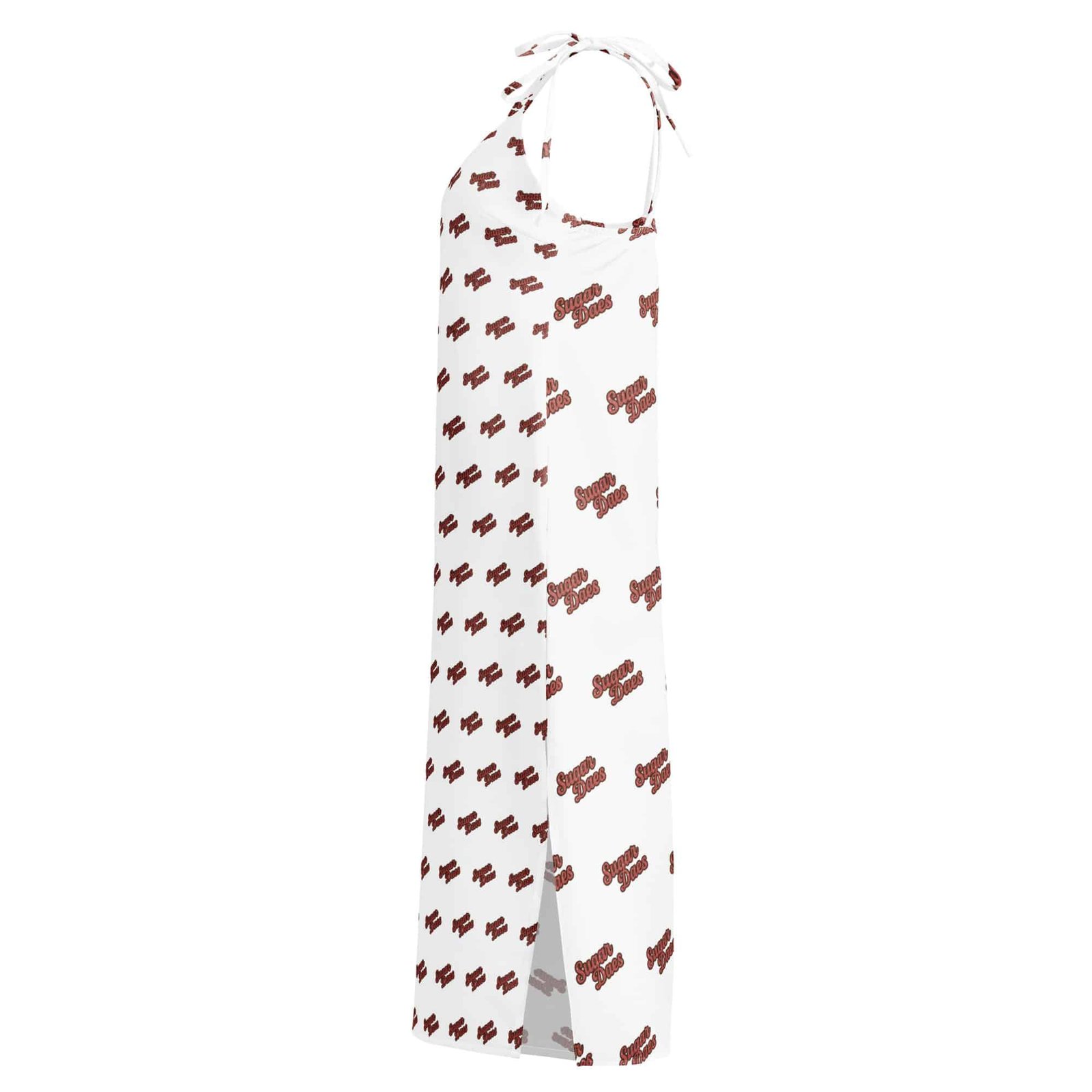 Sugardaes Tie-Strap Midi Dress - Image 3