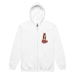 Sugardaes Heavy Blend Zip Hoodie